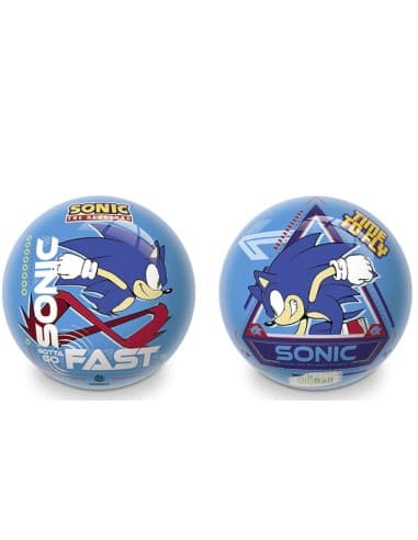 Pallone sonic d230 sgonfio