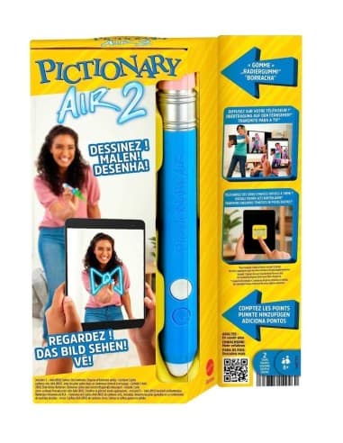 Gioco hnt74 pictionary air 2
