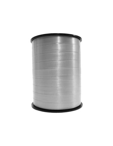Rocchetto nastro argento 250 mt 1250/02