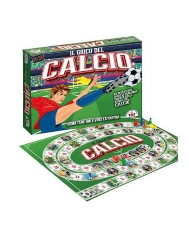 136 il gioco del calcio
