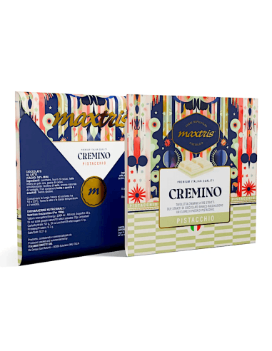 Tavoletta cremino al pistacchio 70g