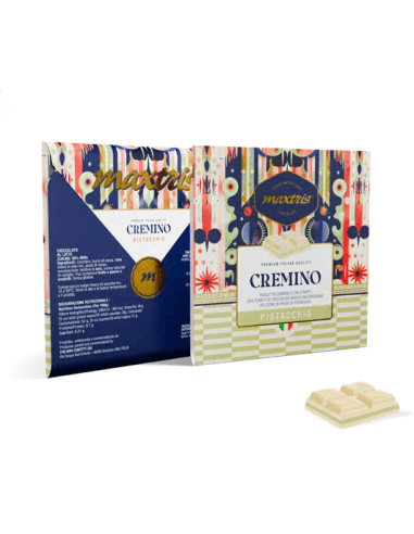 Tavoletta cremino al pistacchio 70g view 2