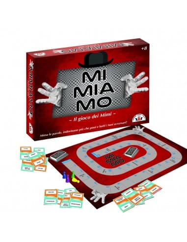 Gioco 124 mimiamo