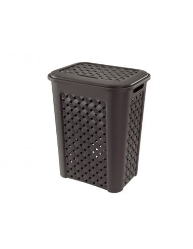 Portabiancheria arianna 30l colori assortiti