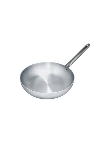 Padella saltapasta in alluminio 36 cm pentalux