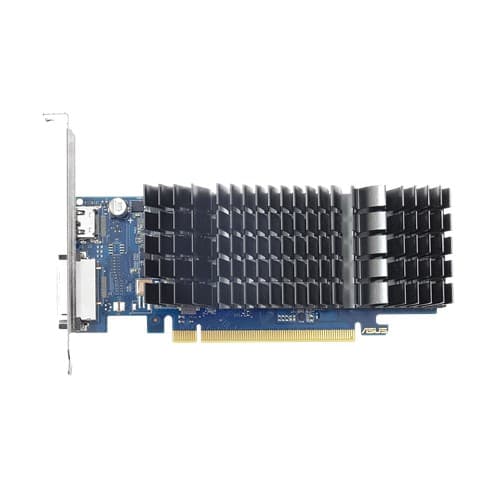 Asus Vga Geforce Gt 1030, Gt1030-SL-2G-BRK, 2GB Gdrr5, DVI/Hdmi, 90yv0at0-M0na00 90yv0at0-M0na00