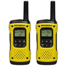 Motorola T92H2O Walkie Talkie 59T92H2O