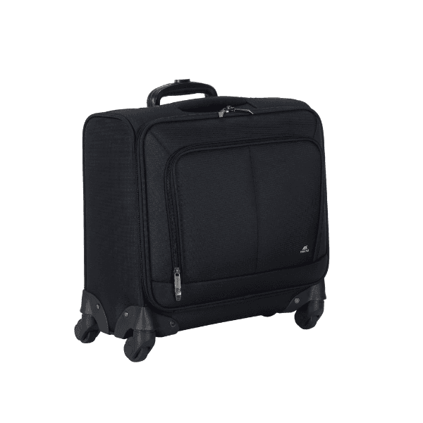 Rivacase Borsa Trolley Bag 15.6 Black Eco 8481BK