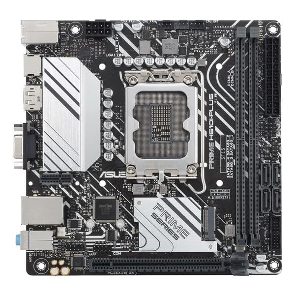 Asus Prime H610I-PLUS-CSM 90MB1GB0-M0EAYC