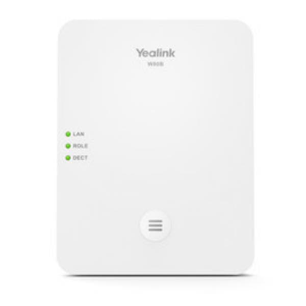 Yealink Telefonia W80DM-DECT Manager X W80B W80DM