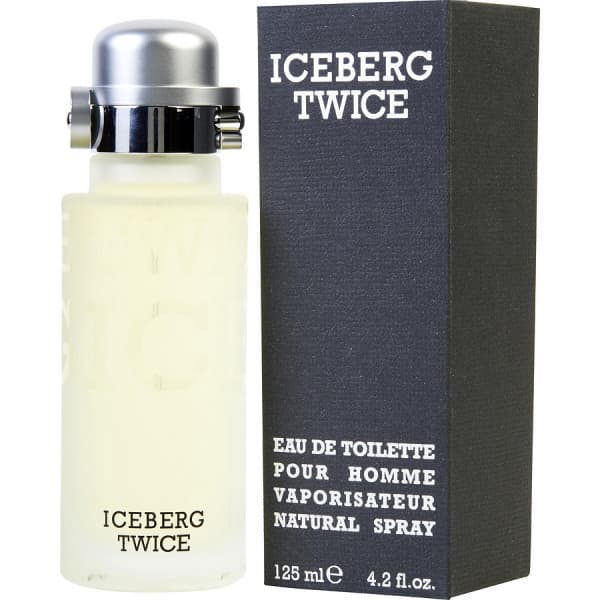 Iceberg - Iceberg Twice 125ML Eau De Toilette Spray