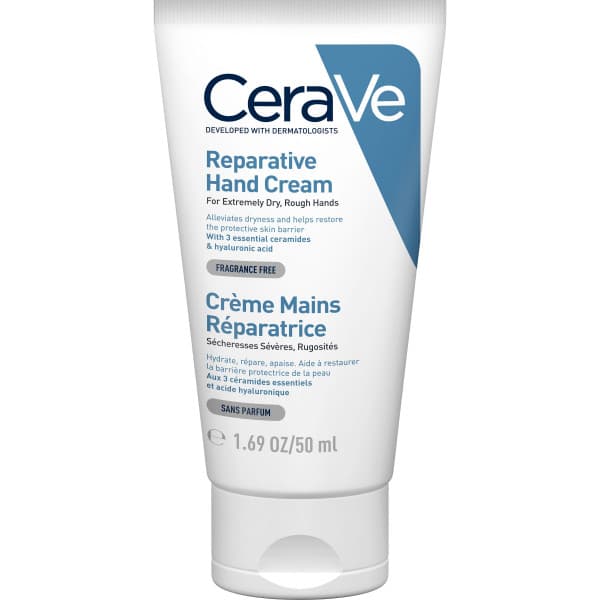 Cerave - Crème Mains Réparatrice 50ml Cura delle mani