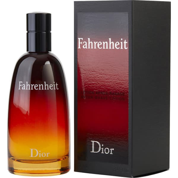Christian Dior - Fahrenheit 100ml Dopobarba