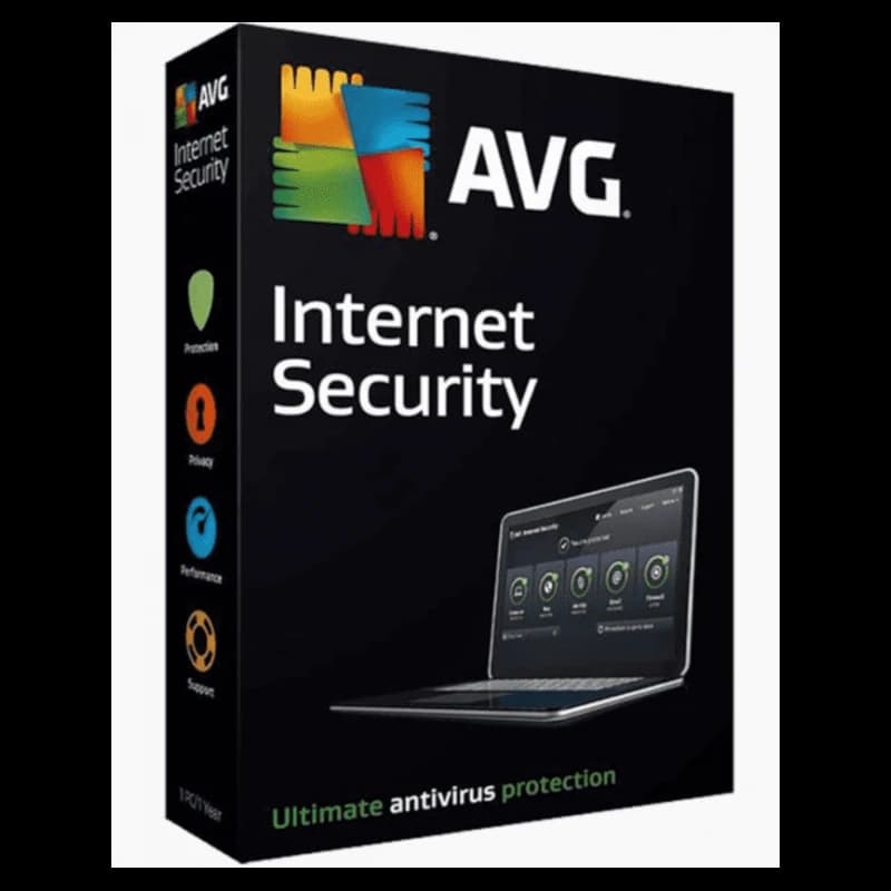 AVG INTERNET SECURITY 10 DISPOSITIVI 1 ANNO