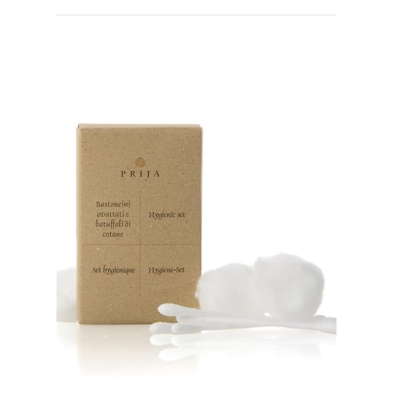 Set Vanity Prija - Confezione Da 50.00 Pezzi