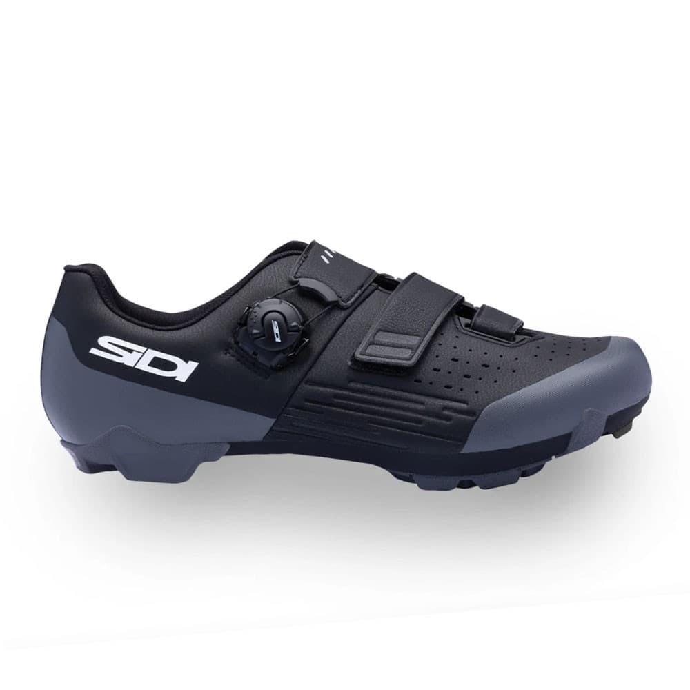 Sidi Silvis Xc Nero - Scarpe Mtb Uomo EUR 43