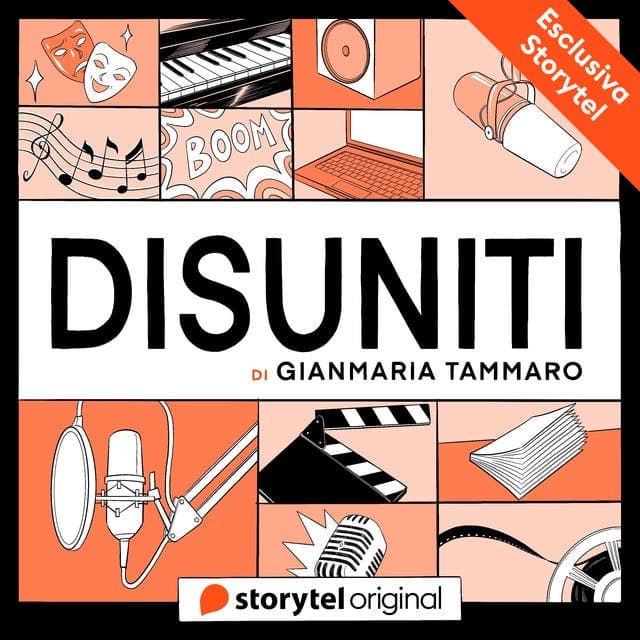 1. Disuniti - Gipi