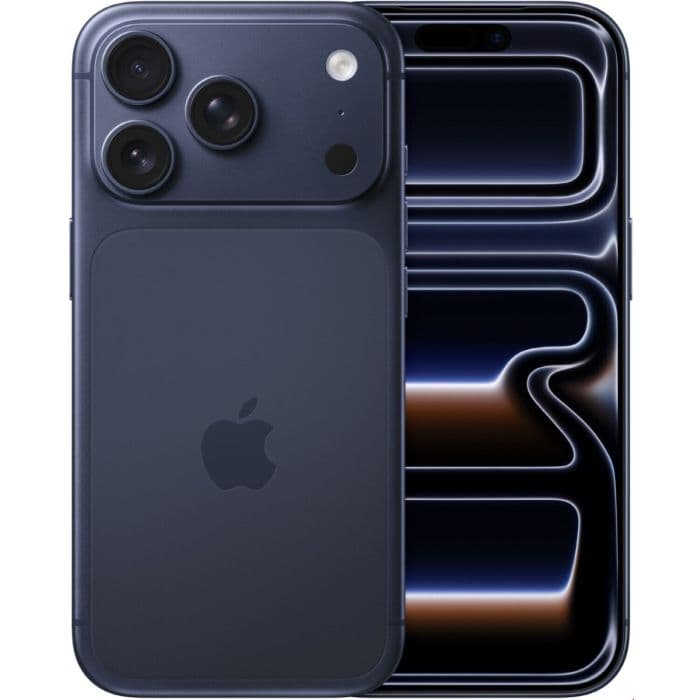 Apple iphone 17 pro max 512gb deep blue garanzia europa
