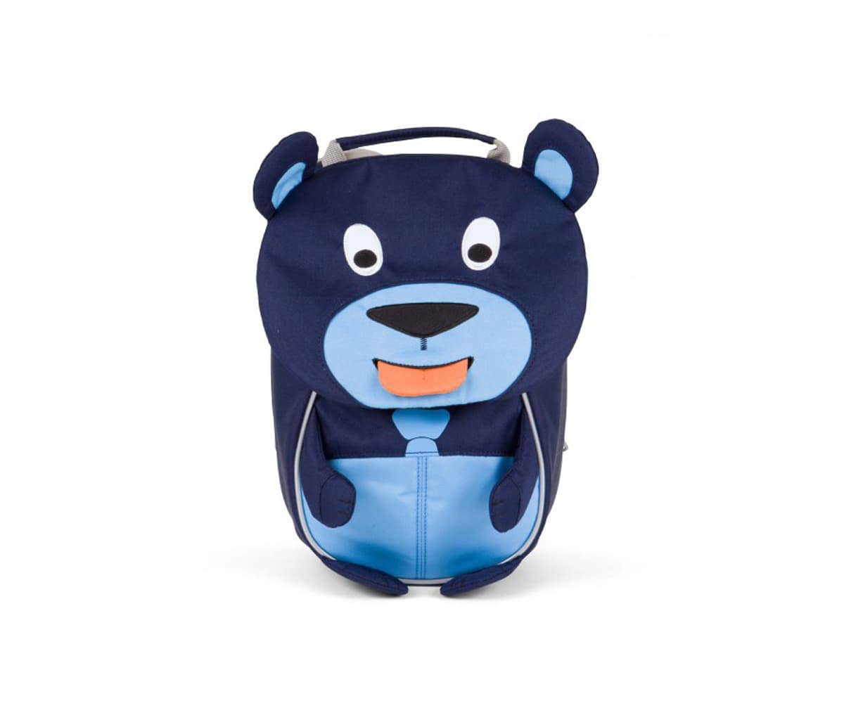 Zaino Piccolo Orso Bobo Personalizzabile