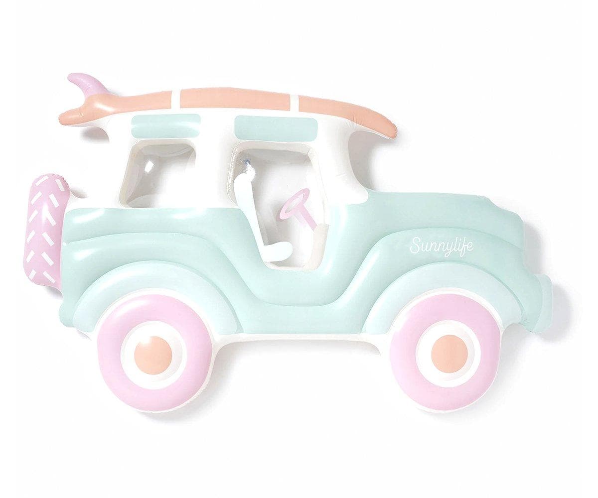 Materassino Gonfiabile Buggy Multicolor