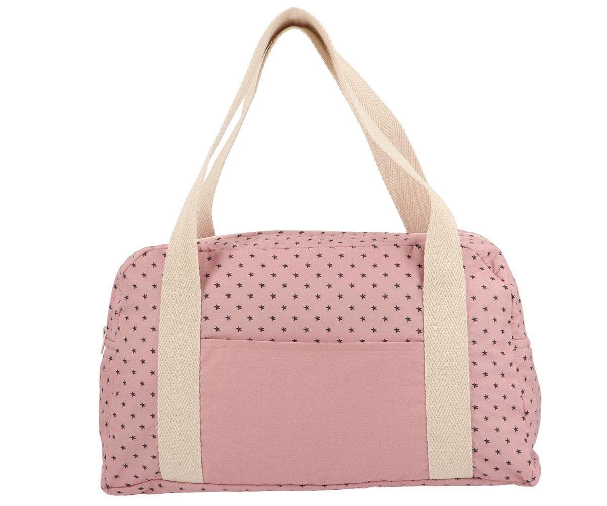 Borsa Sportiva Personalizzabile Mini Star Pink