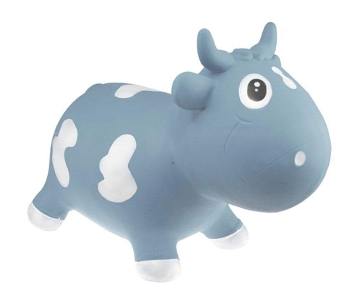Mucca Junior Bella Azzurro Pastello