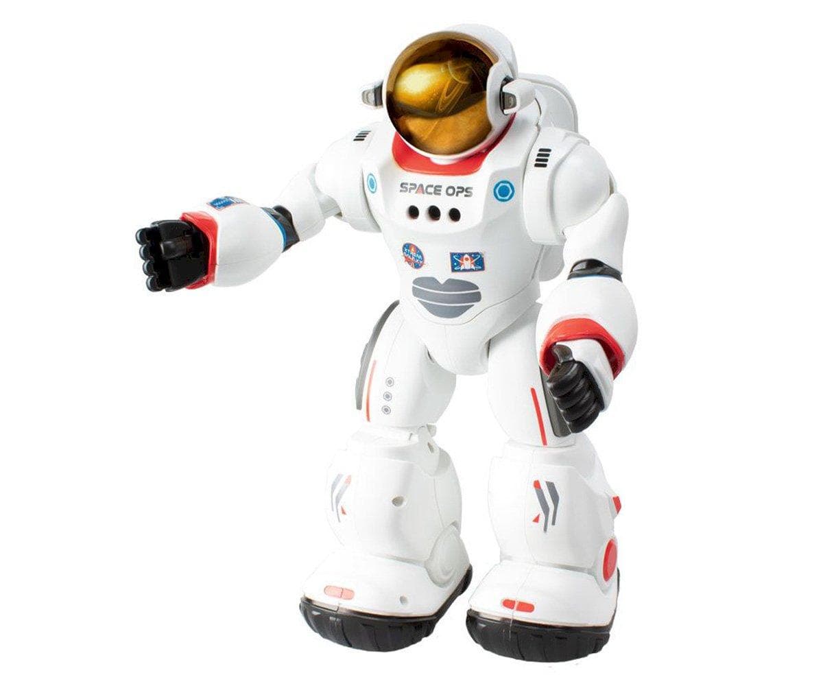 Charlie l'Astronauta