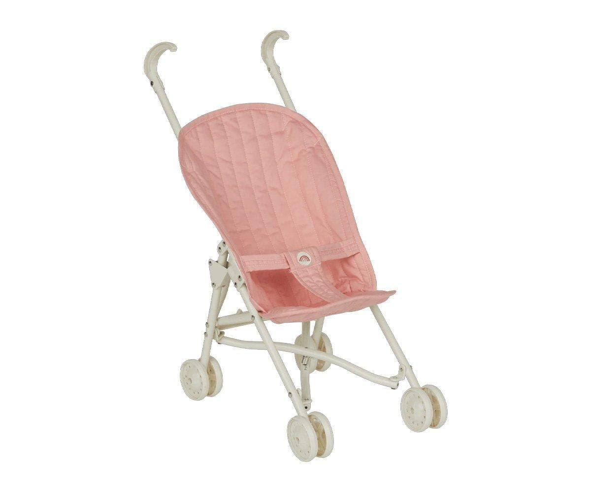 Passeggino Bambole Sollie Rose