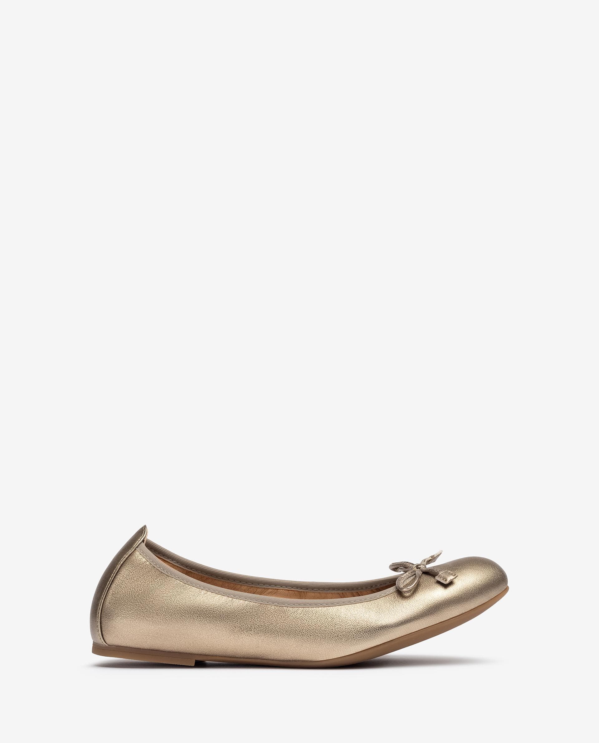 Ballerines à pointe fine