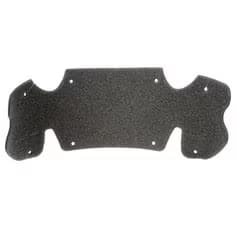 Fascia frontale 3M Versaflo S-953 per cappucci con bardatura premium (5pz)