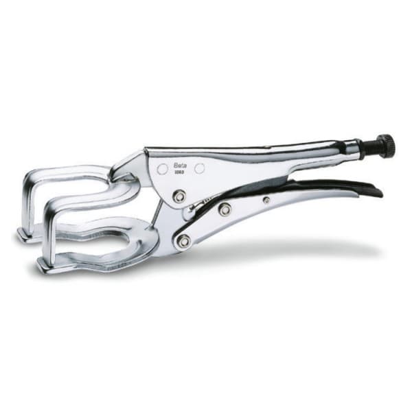 Pinza regolabile autobloccante a forcella Beta 1060 200-280mm
