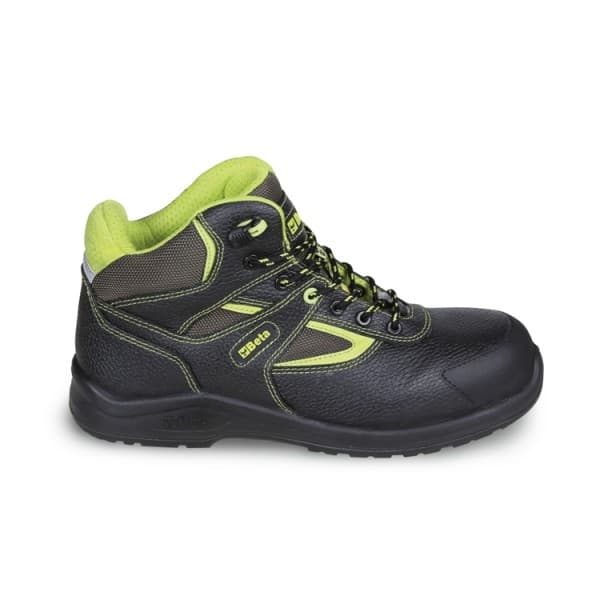Scarpe antinfortunistiche alte Beta 7221PEK Easy Plus S3 SRC (tg. 35-48)