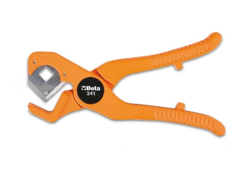 Pinza tagliatubi Beta 341  per tubi in materiale plastico, 0��25mm