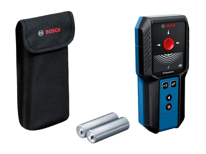 Scanner per pareti Bosch GMS 120-27 Professional profondit�� fino a 120mm