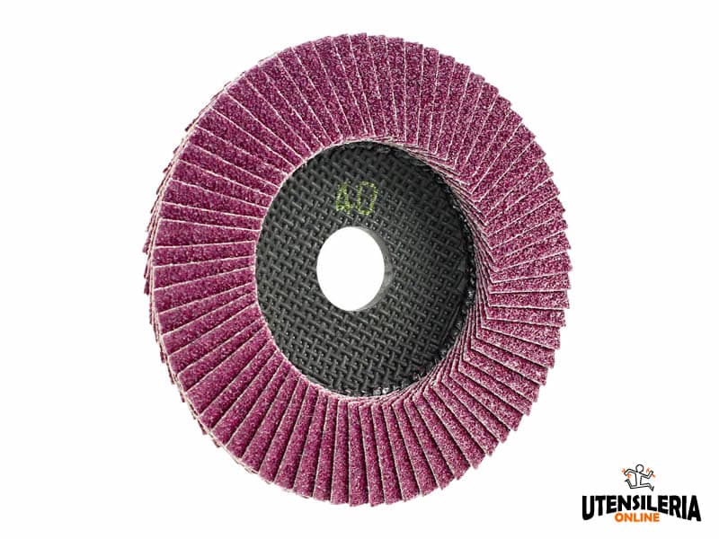 Disco lamellare TRIMFIX BLACK MAMBA 150x22,2mm (10 pz)