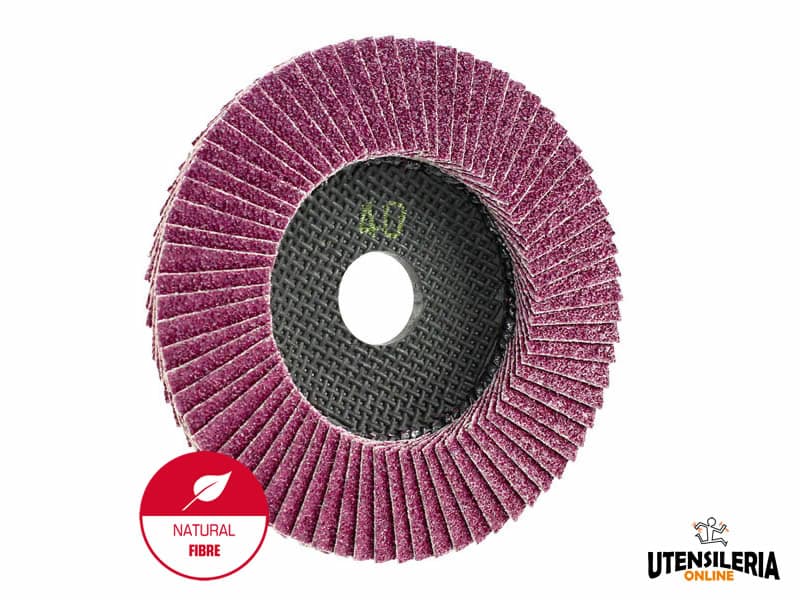 Disco lamellare TRIMFIX BLACK MAMBA 178x22,2mm (10 pz)