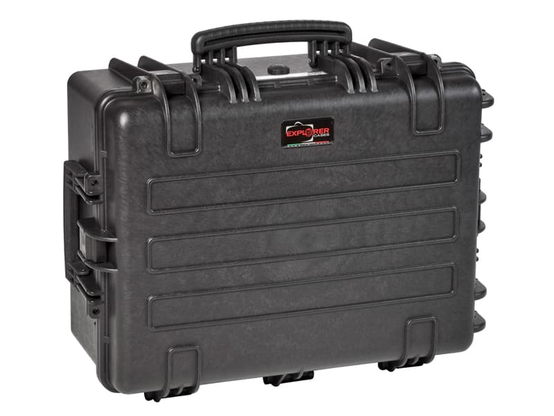 Valigia a tenuta stagna Explorer Cases 5325 in polipropilene, 607x475x275mm