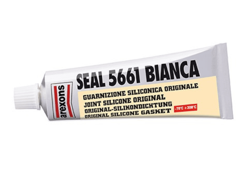 Guarnizione siliconica Seal 0076 professionale Arexons 60gr