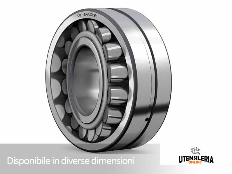 Cuscinetto SKF Tipo 22209 E Foro d.45-85-23H