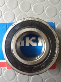 Cuscinetti a sfera 3204A-2RS TN9/MT33 SKF foro D.20-47-20,6h