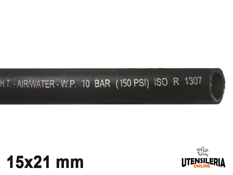 Tubo mandata acqua AIR/10 NL -30/+80��C 15x21mm (100mt)