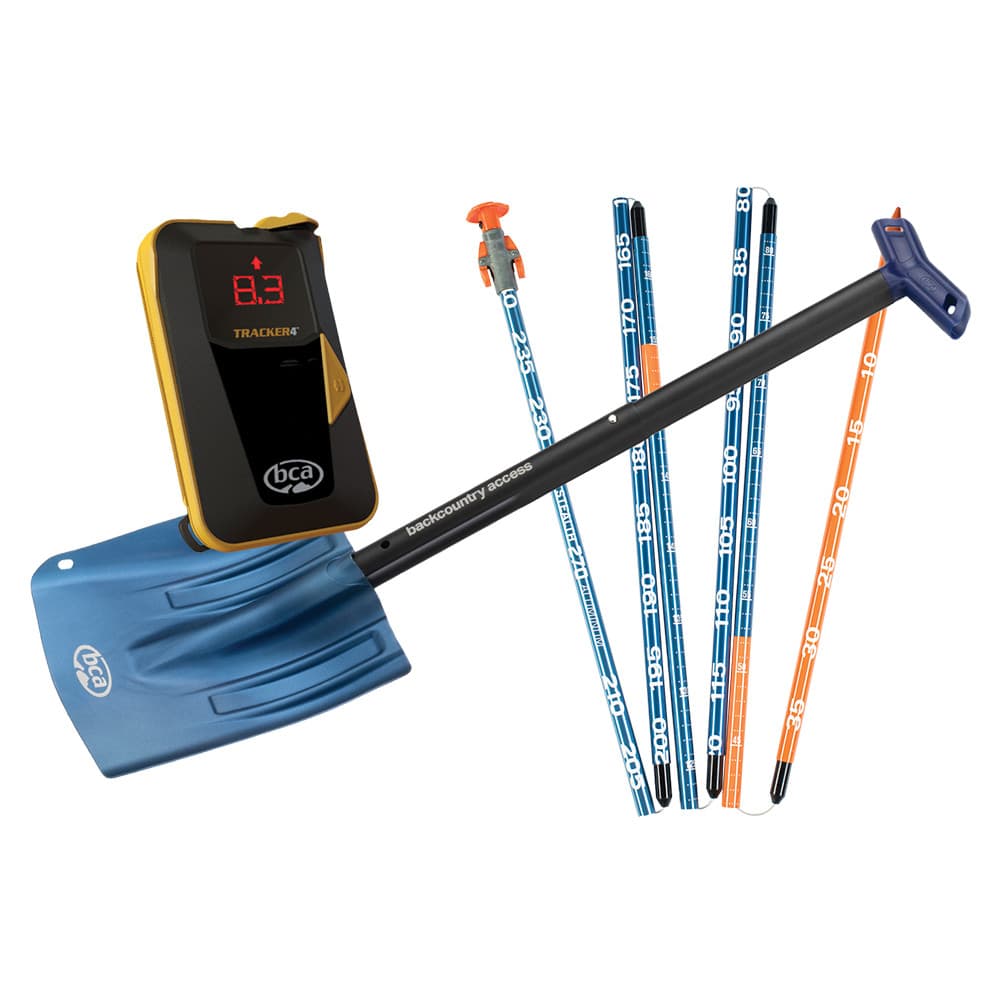 Pacchetto soccorso T4 RESCUE PACKAGE