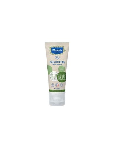Mustela - Pasta Protettiva Bio 75ml