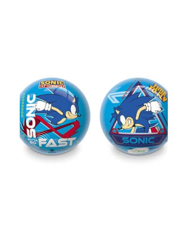 Mondo Toys - Pallone Sonic 23cm Bio Ball