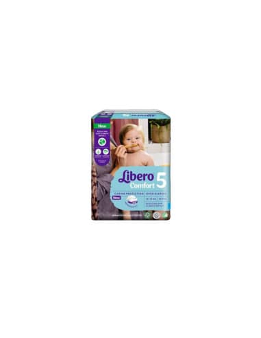 Libero - Libero Comfort Taglia 5 (10-16 Kg)