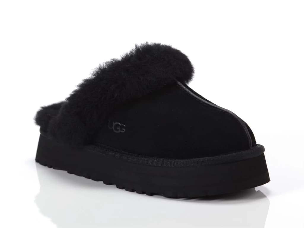 UGG Disquette , taglia 36 Donna colore Nero
