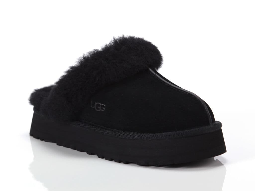 UGG Disquette , taglia 36 Donna colore Nero