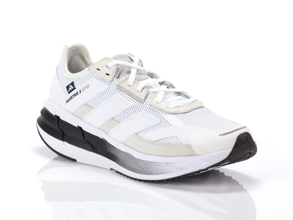 Adidas ADISTAR 3 SPORTSWEAR, taglia 10 Uomo colore Bianco