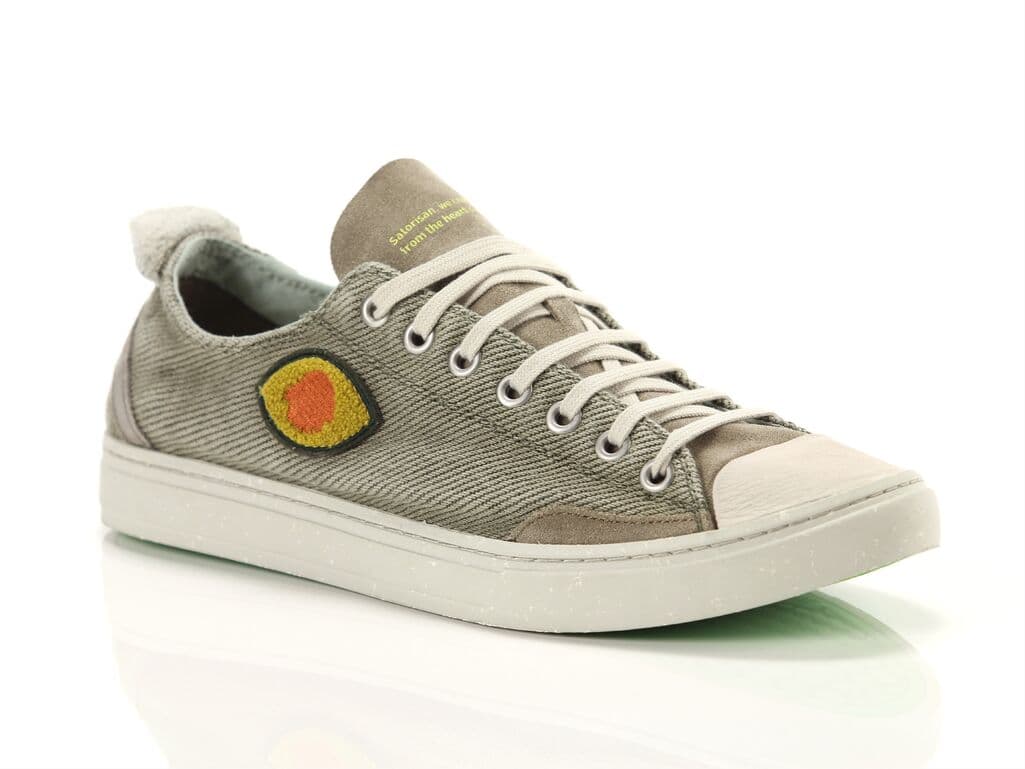 Satorisan Koto P22101 Cotton, taglia 40 Uomo colore Grigio