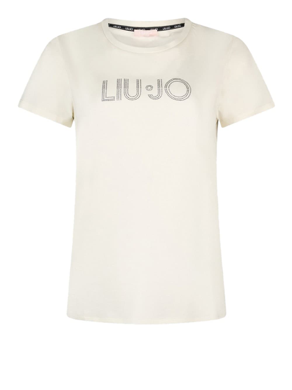 liu jo t-shirt weiß - damen größe xs